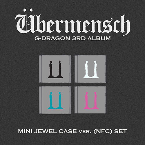 g-dragon-3rd-album-ubermensch-mini-jewel-ver-nfc g-dragon-3rd-album-ubermensch-mini-jewel-ver-nfc