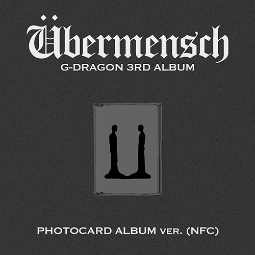 g-dragon-3rd-album-ubermensch-photocard-album-ver-nfc g-dragon-3rd-album-ubermensch-photocard-album-ver-nfc