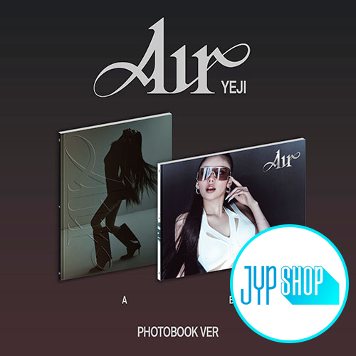 jypshop-pob-itzy-yeji-air-photobook-ver-set jypshop-pob-itzy-yeji-air-photobook-ver-set
