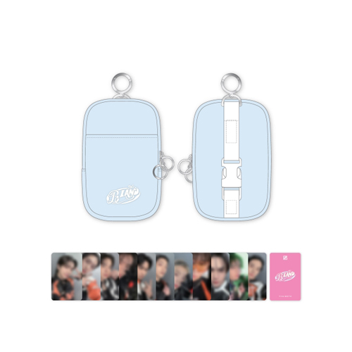 the-boyz-the-b-land-04-mini-pouch the-boyz-the-b-land-04-mini-pouch