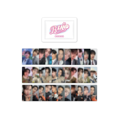 the-boyz-the-b-land-05-trading-card the-boyz-the-b-land-05-trading-card