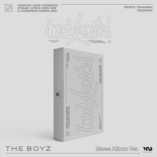 the-boyz-unexpected-kiwee-album-ver the-boyz-unexpected-kiwee-album-ver