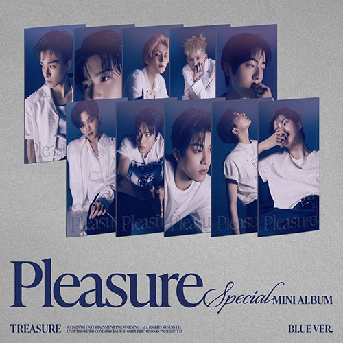 treasure-special-mini-album-pleasure-blue-ver treasure-special-mini-album-pleasure-blue-ver