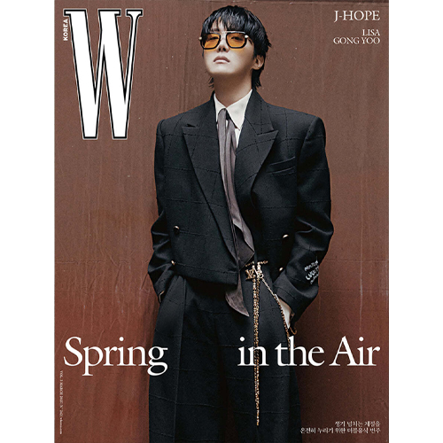 w-korea-volume-e-type-2025-march-cover-j-hope w-korea-volume-e-type-2025-march-cover-j-hope
