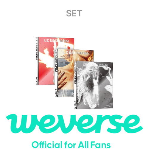 weverseshop-pob-le-sserafim-5th-mini-album-hot-set weverseshop-pob-le-sserafim-5th-mini-album-hot-set