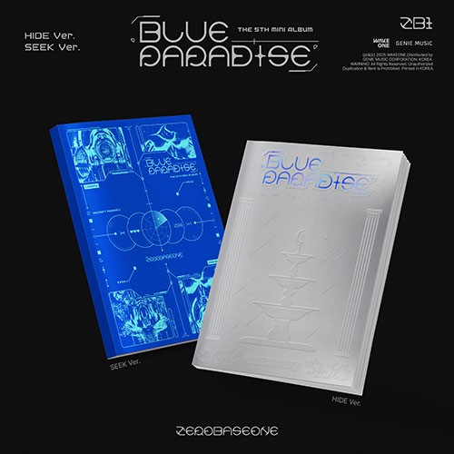 zerobaseone-the-5th-mini-album-blue-paradise zerobaseone-the-5th-mini-album-blue-paradise
