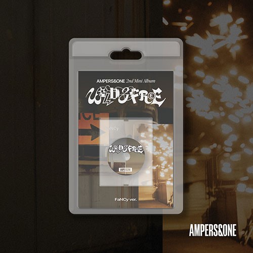 ampers-one-2nd-mini-album-wild-free-fancy-ver ampers-one-2nd-mini-album-wild-free-fancy-ver