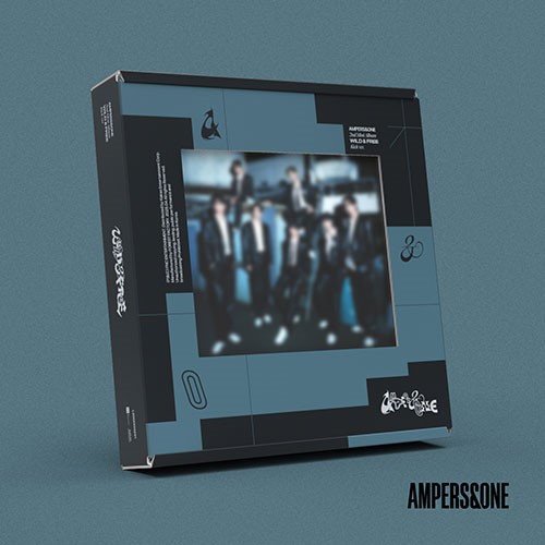 ampers-one-2nd-mini-album-wild-free-kick-ver ampers-one-2nd-mini-album-wild-free-kick-ver