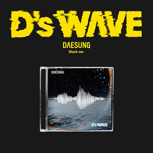 daesung-bigbang-1st-mini-album-d-s-wave-black-version daesung-bigbang-1st-mini-album-d-s-wave-black-version