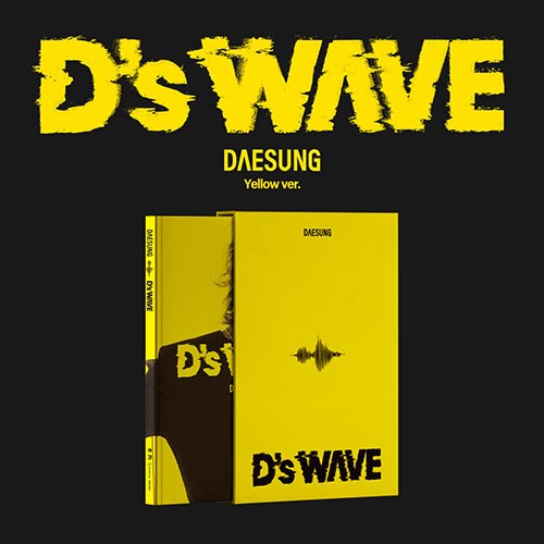 daesung-bigbang-1st-mini-album-d-s-wave-yellow-version daesung-bigbang-1st-mini-album-d-s-wave-yellow-version