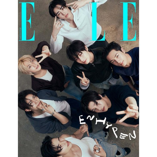 elle-korea-2025-april-cover-enhypen-b-type elle-korea-2025-april-cover-enhypen-b-type