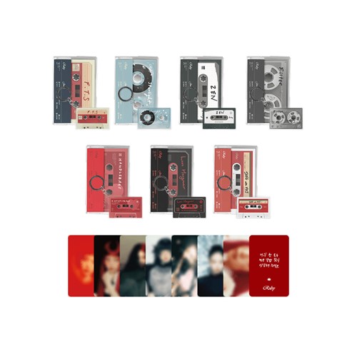 jennie-blackpink-ruby-cassette-tape-keyring-photocard-random jennie-blackpink-ruby-cassette-tape-keyring-photocard-random