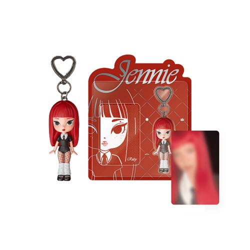 jennie-blackpink-ruby-figure-keychain jennie-blackpink-ruby-figure-keychain