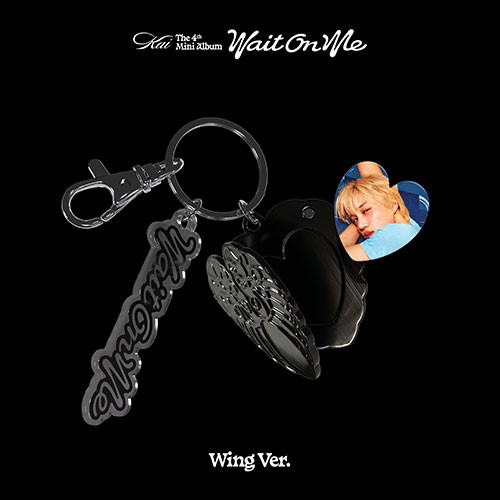 kai-exo-mini-4th-album-wait-on-me-wing-ver-smart-album kai-exo-mini-4th-album-wait-on-me-wing-ver-smart-album
