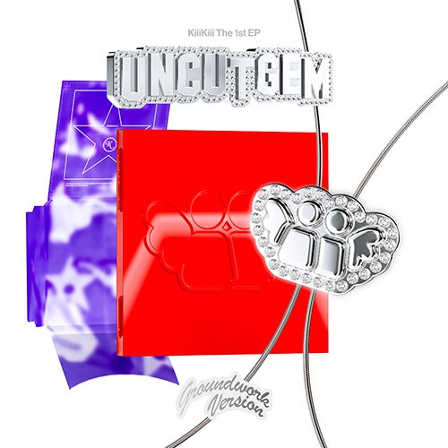 kiiikiii-the-1st-ep-uncut-gem-groundwork-limited-ver kiiikiii-the-1st-ep-uncut-gem-groundwork-limited-ver