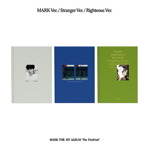mark-nct-the-1st-album-the-firstfruit-photobook-ver mark-nct-the-1st-album-the-firstfruit-photobook-ver