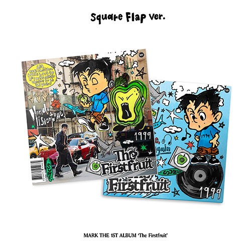 mark-nct-the-1st-album-the-firstfruit-square-flap-ver mark-nct-the-1st-album-the-firstfruit-square-flap-ver