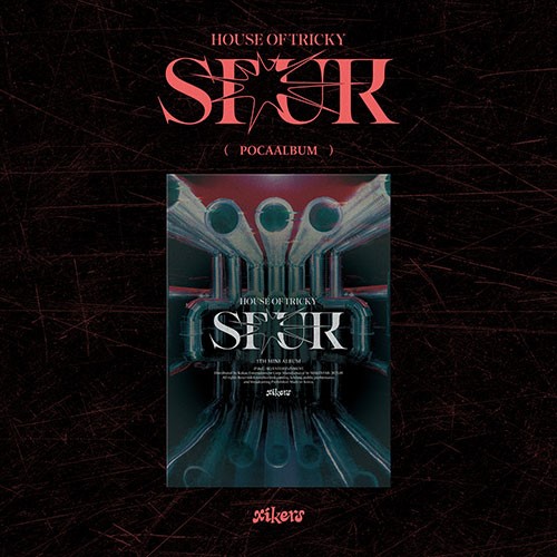 xikers-5th-mini-album-house-of-tricky-spur-pocaalbum-ver xikers-5th-mini-album-house-of-tricky-spur-pocaalbum-ver