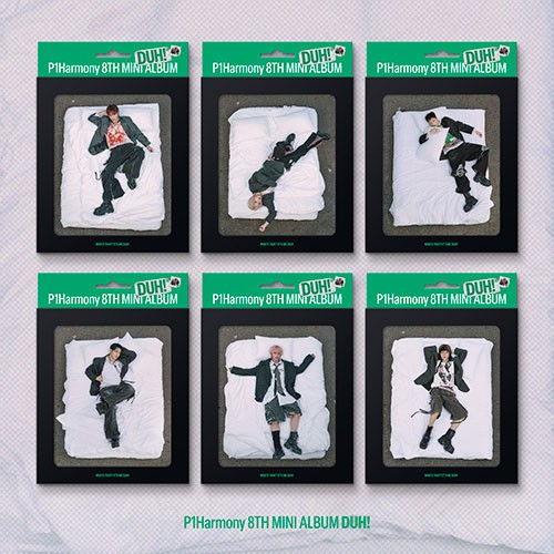 p1harmony-8th-mini-album-duh-compact-h-ver p1harmony-8th-mini-album-duh-compact-h-ver