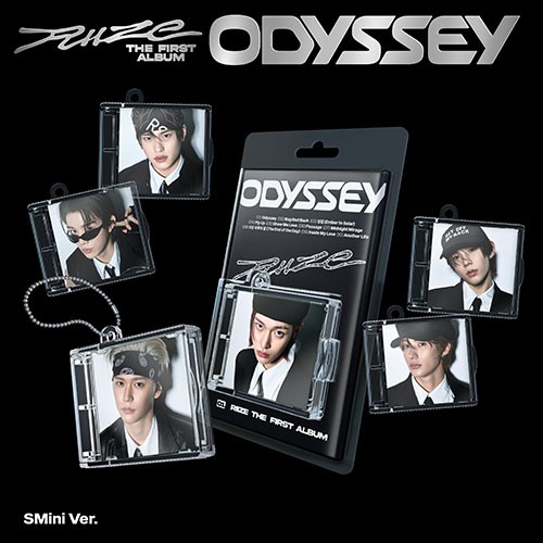 riize-1st-album-odyssey-smini-smart-album-ver riize-1st-album-odyssey-smini-smart-album-ver