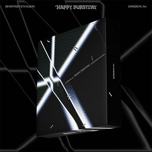 seventeen-5th-album-happy-burstday-daredevil-ver seventeen-5th-album-happy-burstday-daredevil-ver