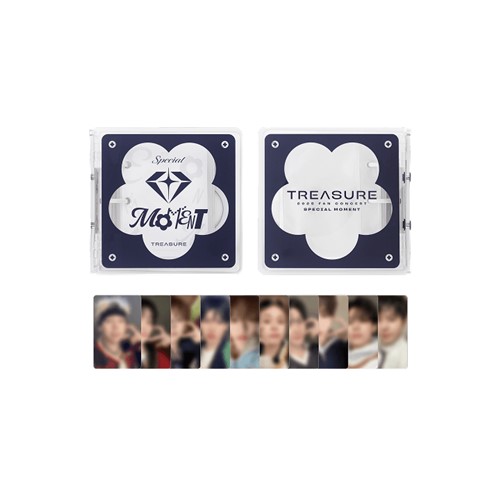 treasure-2025-fan-concert-special-moment-treasure-acrylic-record-collect-book treasure-2025-fan-concert-special-moment-treasure-acrylic-record-collect-book