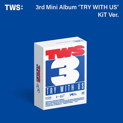tws-3rd-mini-album-try-with-us-kit-ver tws-3rd-mini-album-try-with-us-kit-ver