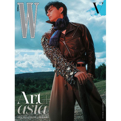 w-korea-volume-9-2025-september-cover-bts-v-e-type w-korea-volume-9-2025-september-cover-bts-v-e-type