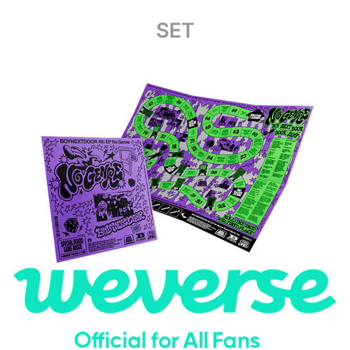 weverse-pob-boynextdoor-4th-ep-no-genre-board-game-ver-set weverse-pob-boynextdoor-4th-ep-no-genre-board-game-ver-set
