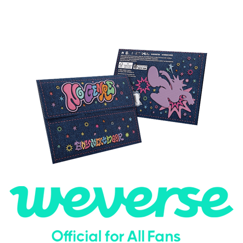 weverse-pob-boynextdoor-4th-ep-no-genre-weverse-albums-ver weverse-pob-boynextdoor-4th-ep-no-genre-weverse-albums-ver