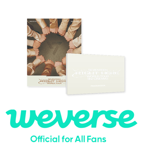 weverse-pob-seventeen-world-tour-right-here-digital-code-program-book-set weverse-pob-seventeen-world-tour-right-here-digital-code-program-book-set