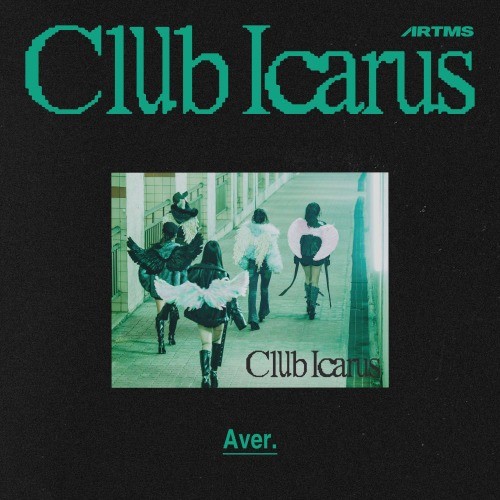 artms-1st-mini-album-club-icarus-aver artms-1st-mini-album-club-icarus-aver