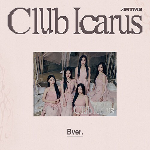 artms-1st-mini-album-club-icarus-bver artms-1st-mini-album-club-icarus-bver