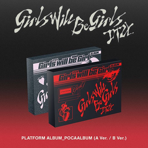 itzy-girls-will-be-girls-platform-album-pocaalbum-ver itzy-girls-will-be-girls-platform-album-pocaalbum-ver