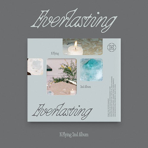 nflying-2nd-album-everlasting-digipack-ver nflying-2nd-album-everlasting-digipack-ver