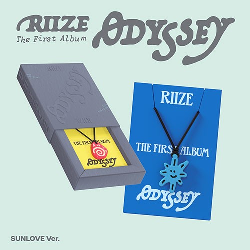 riize-1st-album-odyssey-sunlove-limited-edition-sun-smart-album-ver riize-1st-album-odyssey-sunlove-limited-edition-sun-smart-album-ver