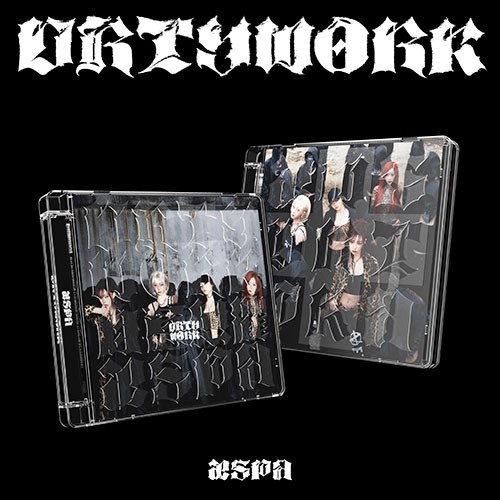 aespa-single-dirty-work-dirty-code-ver aespa-single-dirty-work-dirty-code-ver