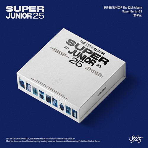 super-junior-12th-album-super-junior25-25-ver super-junior-12th-album-super-junior25-25-ver