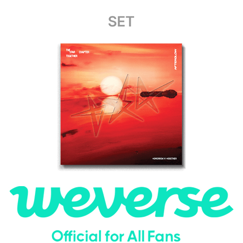 weverse-pob-txt-the-star-chapter-together-afterglow-ver-set weverse-pob-txt-the-star-chapter-together-afterglow-ver-set