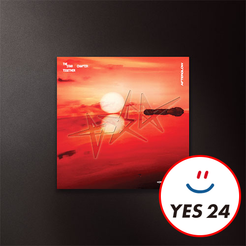 yes24-pob-txt-the-star-chapter-together-afterglow-ver-set yes24-pob-txt-the-star-chapter-together-afterglow-ver-set