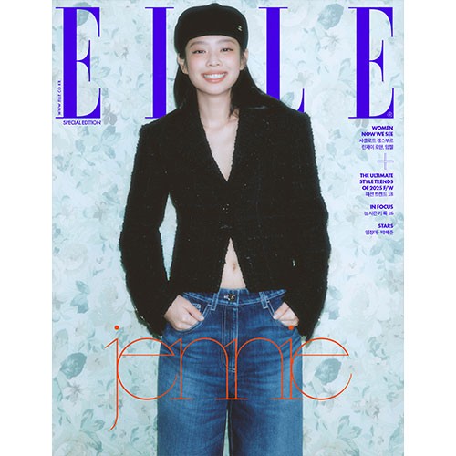 elle-special-edition-2025-august-cover-black-pink-jennie-c-type elle-special-edition-2025-august-cover-black-pink-jennie-c-type
