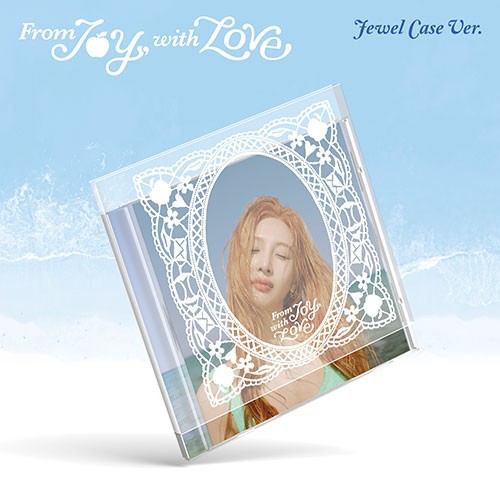 joy-red-velvet-1st-mini-album-from-joy-with-love-jewel-case-ver joy-red-velvet-1st-mini-album-from-joy-with-love-jewel-case-ver