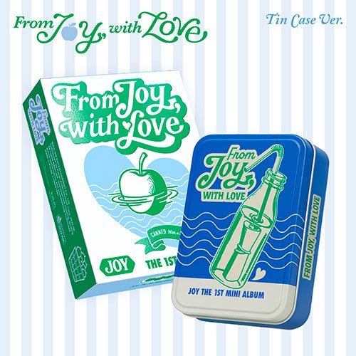 joy-red-velvet-1st-mini-album-from-joy-with-love-tin-case-ver-smart-album joy-red-velvet-1st-mini-album-from-joy-with-love-tin-case-ver-smart-album