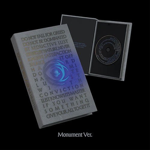 shinee-key-3rd-album-hunter-monument-ver shinee-key-3rd-album-hunter-monument-ver