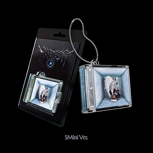 shinee-key-3rd-album-hunter-smini-ver-smart-album shinee-key-3rd-album-hunter-smini-ver-smart-album