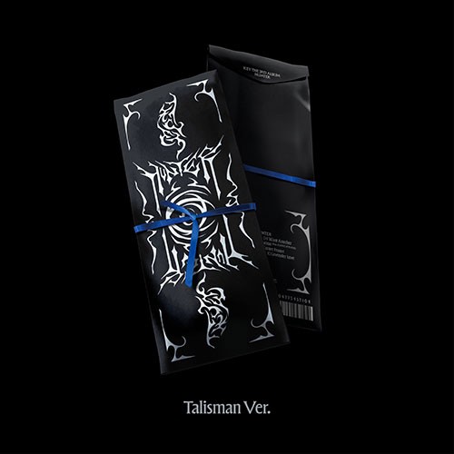 shinee-key-3rd-album-hunter-talisman-ver-smart-album shinee-key-3rd-album-hunter-talisman-ver-smart-album
