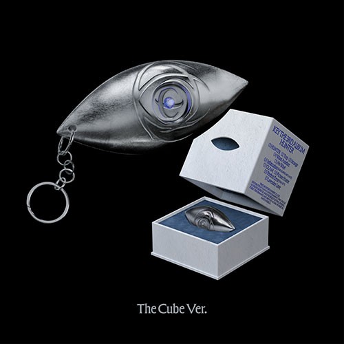 shinee-key-3rd-album-hunter-the-cube-ver shinee-key-3rd-album-hunter-the-cube-ver