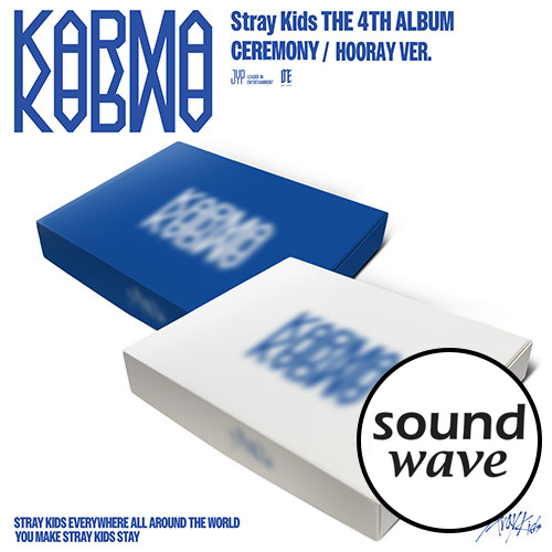 sound-wave-pob-stray-kids-the-4th-full-album-karma-ceremony-ver-hooray-ver sound-wave-pob-stray-kids-the-4th-full-album-karma-ceremony-ver-hooray-ver