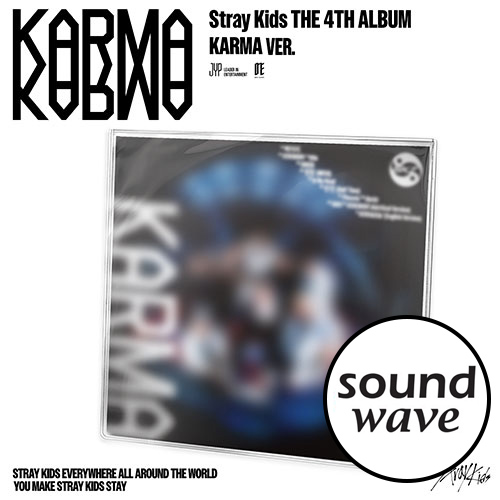 sound-wave-pob-stray-kids-the-4th-full-album-karma-karma-ver sound-wave-pob-stray-kids-the-4th-full-album-karma-karma-ver