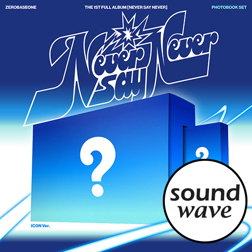 sound-wave-pob-the-1st-full-album-never-say-never-photobook-ver-set sound-wave-pob-the-1st-full-album-never-say-never-photobook-ver-set